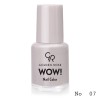 GOLDEN ROSE Wow! Nail Color 6ml-07
